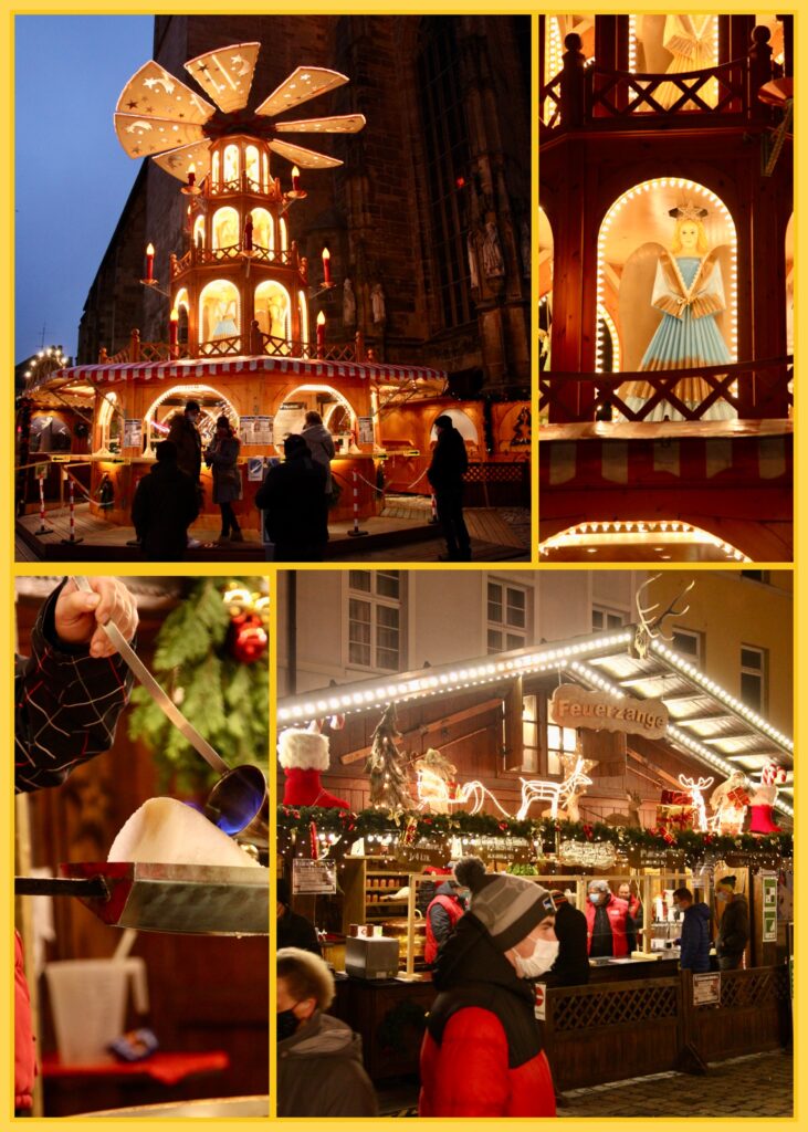 CollageWeihnachtsmarkt